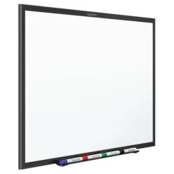 Quartet Classic Total Erase Dry-Erase Whiteboard, Aluminum Frame, 4' X 3' (S534B) -Prepa Furniture Shop sp56249174 s7