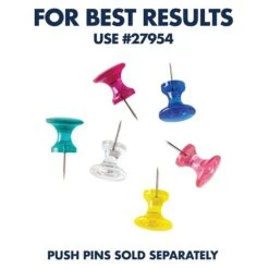 Quartet Classic Cork Bulletin Board, Black Frame, 2'W X 1.5'H (2301B) 14 Quartet Classic Cork Bulletin Board, Black Frame, 2'W X 1.5'H (2301B) -Prepa Furniture Shop sp56249385 s7