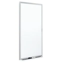 Quartet Nano-Clean Painted Steel Dry-Erase Whiteboard, Aluminum Frame, 4' X 3' (SM534) -Prepa Furniture Shop sp56251957 s7