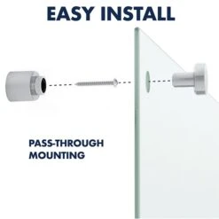 Quartet Infinity Glass Dry-Erase Whiteboard, 6' X 4' (G7248F) -Prepa Furniture Shop sp56254911 s7