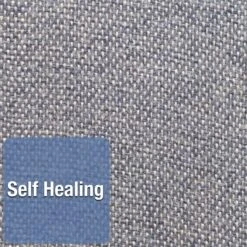 Quartet Contour Fabric Bulletin Board, Navy Frame, 3'H X 4'W (7694BE) -Prepa Furniture Shop sp56263460 s7