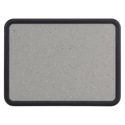 Quartet Contour Granite Bulletin Board, Black Frame, 3'H X 4'W (699375) -Prepa Furniture Shop sp56265411 s7