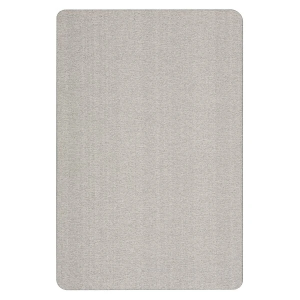 Quartet Oval Office Fabric Bulletin Board, Frameless, 3' X 2' (7683G) 7 Quartet Oval Office Fabric Bulletin Board, Frameless, 3' X 2' (7683G) - Image 7