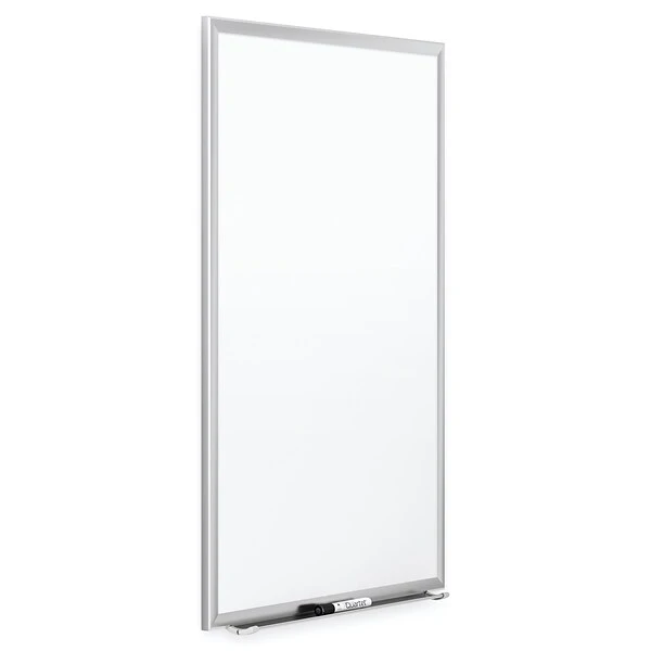 Quartet Premium DuraMax Porcelain Dry-Erase Whiteboard, Aluminum Frame, 4' X 3' (2544) 3 Quartet Premium DuraMax Porcelain Dry-Erase Whiteboard, Aluminum Frame, 4' X 3' (2544) - Image 3