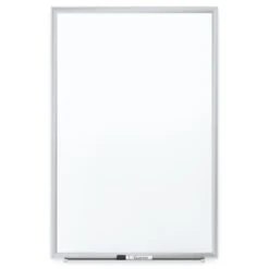 Quartet Premium DuraMax Porcelain Dry-Erase Whiteboard, Aluminum Frame, 4' X 3' (2544) 11 Quartet Premium DuraMax Porcelain Dry-Erase Whiteboard, Aluminum Frame, 4' X 3' (2544) -Prepa Furniture Shop sp56270244 s7