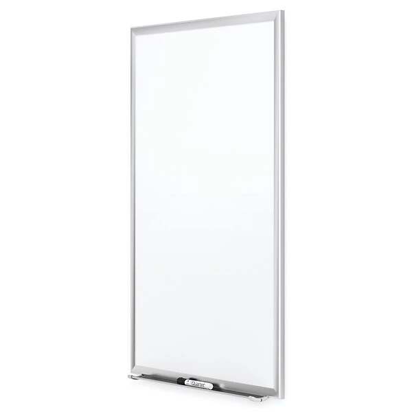 Quartet Premium DuraMax Porcelain Dry-Erase Whiteboard, Aluminum Frame, 4' X 3' (2544) 5 Quartet Premium DuraMax Porcelain Dry-Erase Whiteboard, Aluminum Frame, 4' X 3' (2544) - Image 5