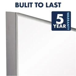 Quartet Matrix Painted Steel Dry-Erase Whiteboard, Aluminum Frame, 34" X 23" (M3423) 13 Quartet Matrix Painted Steel Dry-Erase Whiteboard, Aluminum Frame, 34" X 23" (M3423) -Prepa Furniture Shop sp56271121 s7