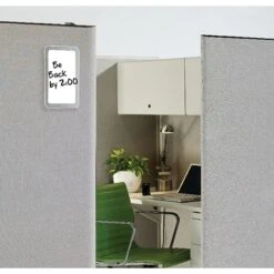 Quartet IQ Total Erase Dry-Erase Whiteboard, 1' X 0.5' (TM1107) 10 Quartet IQ Total Erase Dry-Erase Whiteboard, 1' X 0.5' (TM1107) -Prepa Furniture Shop sp56271136 s7