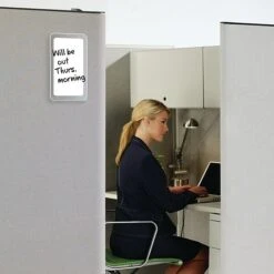 Quartet IQ Total Erase Dry-Erase Whiteboard, 1' X 0.5' (TM1107) 9 Quartet IQ Total Erase Dry-Erase Whiteboard, 1' X 0.5' (TM1107) -Prepa Furniture Shop sp56272479 s7