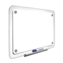 Quartet IQ Total Erase Dry-Erase Whiteboard, 1' X 0.5' (TM1107) 12 Quartet IQ Total Erase Dry-Erase Whiteboard, 1' X 0.5' (TM1107) -Prepa Furniture Shop sp56272543 s7