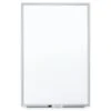 Quartet Premium DuraMax Porcelain Dry-Erase Whiteboard, Aluminum Frame, 8' X 4' (2548)