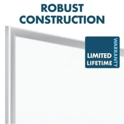 Quartet Premium DuraMax Porcelain Dry-Erase Whiteboard, Aluminum Frame, 8' X 4' (2548) -Prepa Furniture Shop sp56273253 s7