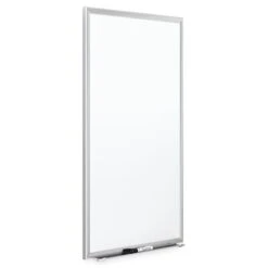 Quartet Premium DuraMax Porcelain Dry-Erase Whiteboard, Aluminum Frame, 5' X 3' (2545) -Prepa Furniture Shop sp56277218 s7