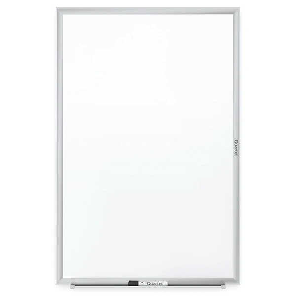 Quartet Classic Total Erase Dry-Erase Whiteboard, Aluminum Frame, 8' X 4' (S538) 2 Quartet Classic Total Erase Dry-Erase Whiteboard, Aluminum Frame, 8' X 4' (S538) - Image 2