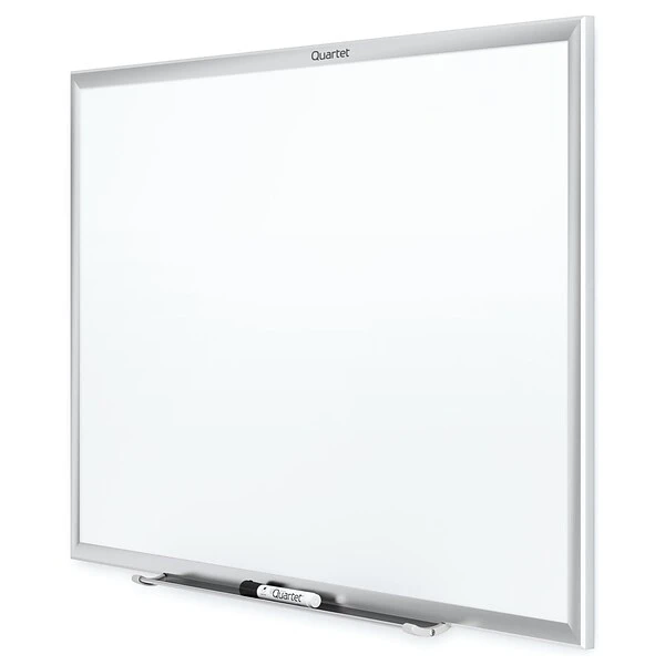 Quartet Classic Total Erase Dry-Erase Whiteboard, Aluminum Frame, 8' X 4' (S538) 3 Quartet Classic Total Erase Dry-Erase Whiteboard, Aluminum Frame, 8' X 4' (S538) - Image 3