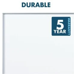 Quartet Fusion Nano-Clean Magnetic Dry-Erase Whiteboard, Anodized Aluminum Frame, 4' X 6' (NA7248F) -Prepa Furniture Shop sp56286472 s7