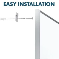 Quartet Fusion Nano-Clean Magnetic Dry-Erase Whiteboard, Anodized Aluminum Frame, 4' X 6' (NA7248F) -Prepa Furniture Shop sp56287395 s7