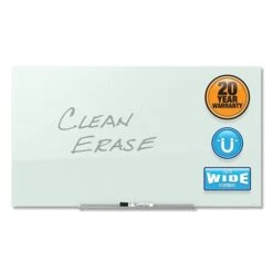 Quartet InvisaMount Glass Dry-Erase Whiteboard, 4' X 7' (G8548IMW) 15 Quartet InvisaMount Glass Dry-Erase Whiteboard, 4' X 7' (G8548IMW) -Prepa Furniture Shop sp56288253 s7