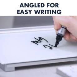 Quartet Glass Dry-Erase Whiteboard, 0.5' X 1.5' (GDP186) -Prepa Furniture Shop sp56289813 s7