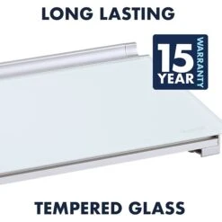 Quartet Glass Dry-Erase Whiteboard, 0.5' X 1.5' (GDP186) -Prepa Furniture Shop sp56289815 s7