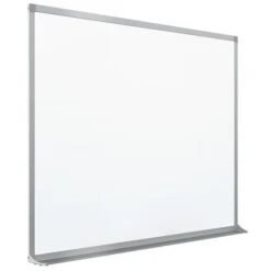 Quartet Porcelain Dry-Erase Whiteboard, Anodized Aluminum Frame, 4' X 8' (PPA408) -Prepa Furniture Shop sp56290043 s7
