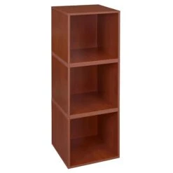 Niche Cubo Storage Set, 3 Cubes, Cherry (PC3PKWC)