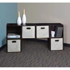 Niche Cubo Storage Set, 6 Cubes, Truffle (PC6PKTF) -Prepa Furniture Shop sp56714017 s7