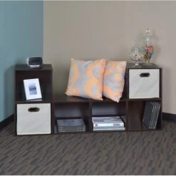 Niche Cubo Storage Set, 6 Cubes, Truffle (PC6PKTF) -Prepa Furniture Shop sp56714018 s7