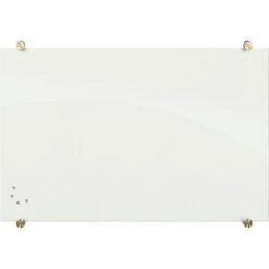 MooreCo Visionary Dry Erase Mount, Brass, 6/Set (B574V6) -Prepa Furniture Shop sp59579558 s7