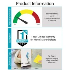 SystemBuild Kendall 16" Utility Storage Cabinet, White (7360401PCOM) 13 SystemBuild Kendall 16" Utility Storage Cabinet, White (7360401PCOM) -Prepa Furniture Shop sp60784602 s7