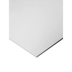 Crescent Heat Activated Fome-Cor Board, 3/16" X 24" X 36", White (11105-2436C)