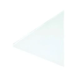 U Brands Glass Dry-Erase Whiteboard, 3' X 2' (3975U00-01)