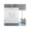 U Brands Glass Dry-Erase Whiteboard, 4' X 3' (3977U00-01)