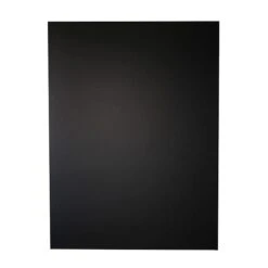 Elmer's Foam Display Board, 3/16" X 24" X 36", Black, 25/Pack (PK25-901125)