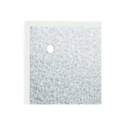 U Brands Glass Dry-Erase Whiteboard, 6' X 3' (3973U00-01)