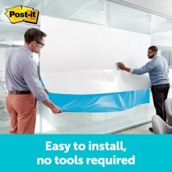 Post-it® Dry Erase Surface, 4' X 8' (DEF8x4)