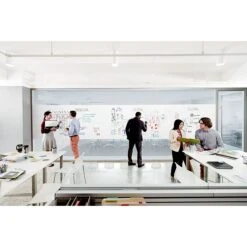 Post-it® Dry Erase Surface, 4' X 8' (DEF8x4) -Prepa Furniture Shop sp64186947 s7