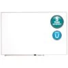 Quartet® Matrix® Magnetic Dry-Erase Whiteboard, Aluminum Frame, 48" X 31" (M4831)