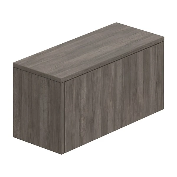 Offices To Go Superior 17" Wall Cabinet With 1 Shelf, Artisan Gray (TDSL36WC-AGL) 1 Offices To Go Superior 17" Wall Cabinet With 1 Shelf, Artisan Gray (TDSL36WC-AGL)