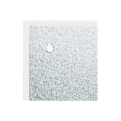 U Brands Glass Dry-Erase Whiteboard, 3' X 2' (3970U00-01)