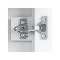 Bush Furniture Mayfield 30" Storage Cabinet With 2 Shelves, Pure White/Shiplap Gray (MAS131GW2-03) -Prepa Furniture Shop sp73744523 s7