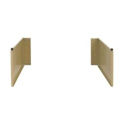 Brookside Design Heavy Duty Drop Lift Wall Rack, Sand Beige (DLWC) -Prepa Furniture Shop sp74202133 s7