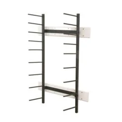 Brookside Design Vis-i-Rack 44"H High Capacity Blueprint Storage, Textured Black (VRW85) 6 Brookside Design Vis-i-Rack 44"H High Capacity Blueprint Storage, Textured Black (VRW85) -Prepa Furniture Shop sp74202171 s7