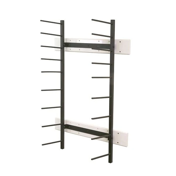 Brookside Design Vis-i-Rack 44"H High Capacity Blueprint Storage, Textured Black (VRW85) 3 Brookside Design Vis-i-Rack 44"H High Capacity Blueprint Storage, Textured Black (VRW85) - Image 3