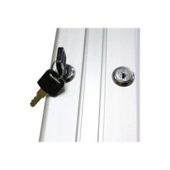 Ghent Vinyl Enclosed, Aluminum Frame, 4' X 3' (PA23648VX-185)