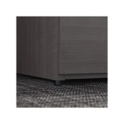Bush Business Furniture Office 500 23.2" Storage Cabinet With Two Shelves, Storm Gray (OFS145SG) -Prepa Furniture Shop sp81262266 s7