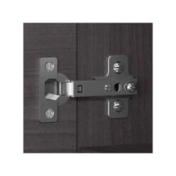 Bush Business Furniture Office 500 70" Storage Cabinet With 4 Shelves, Storm Gray (OF5008SGSU) -Prepa Furniture Shop sp81507441 s7