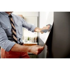 Post-it® Dry Erase Cleaning Cloth, Gray (DEFCLOTH) -Prepa Furniture Shop sp84107232 s7