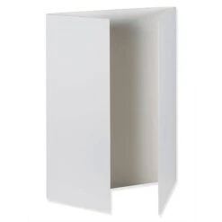 Pacon Foam Presentation Board, 48" X 36", White, 12 Boards (PAC3861)