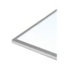 U Brands Melamine Dry-Erase Whiteboard, Aluminum Frame, 3' X 3' (2889U00-01)